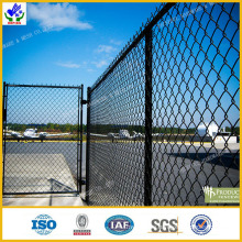 PVC Chain Link Fence (HPCF-0630)